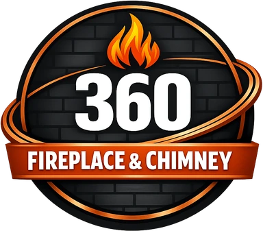 360 Fireplace & Chimney — part of the 360 Pro Services family